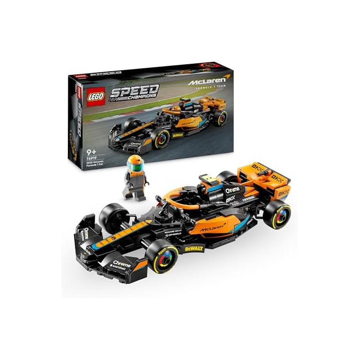 LEGO Speed Champions Coche
