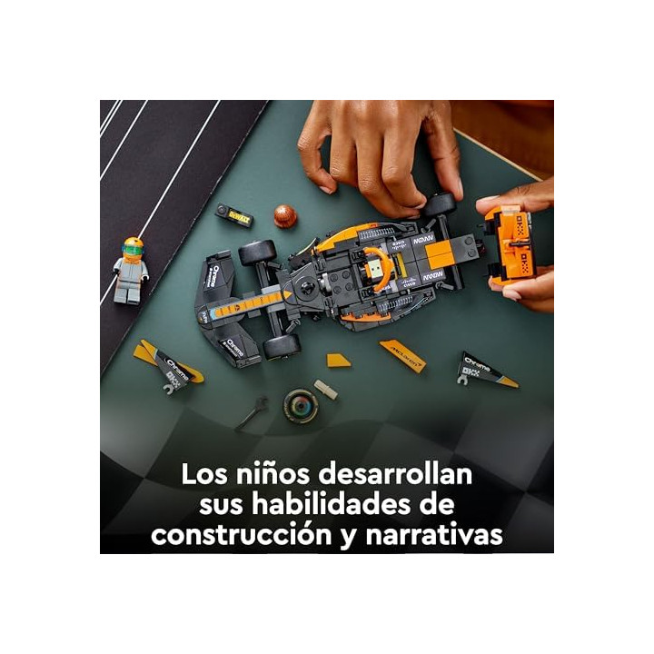 LEGO Speed Champions Coche