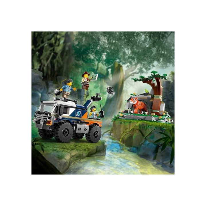 LEGO City Exploradores de la Jungla
