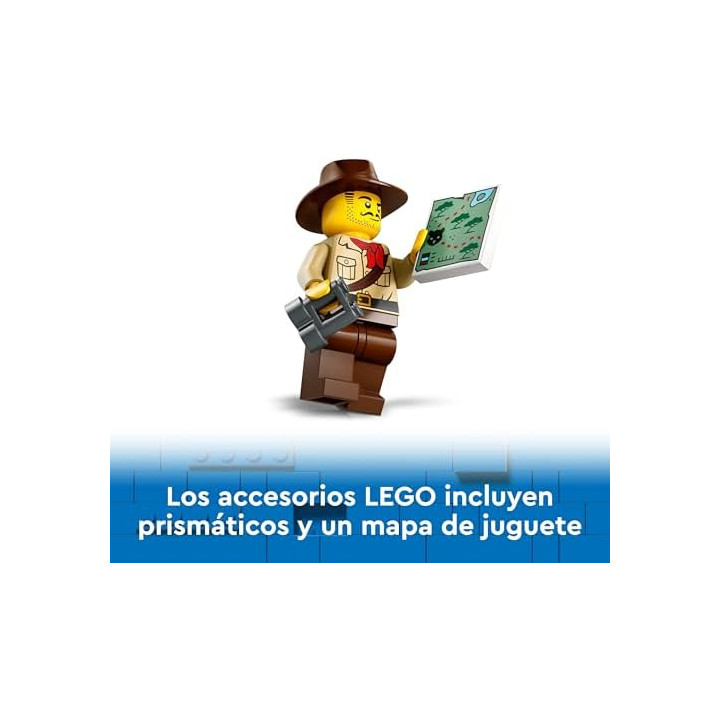 LEGO City Exploradores de la Jungla