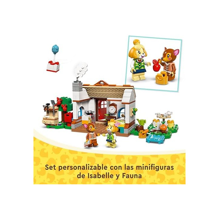 LEGO Animal Crossing