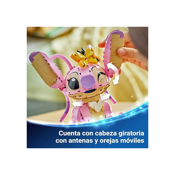 LEGO | Disney Ángela