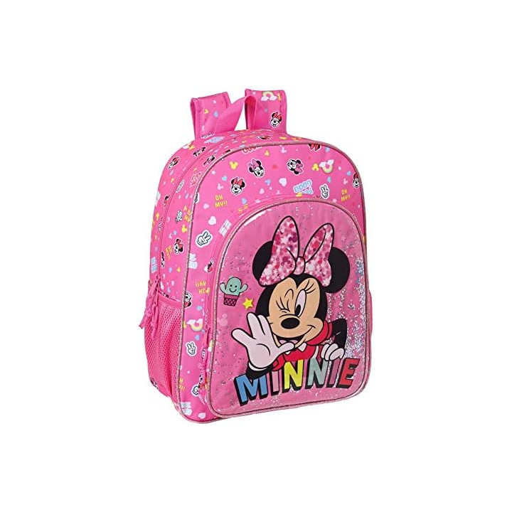 MOCHILA DE 33 CM