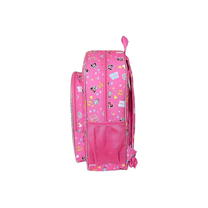 MOCHILA DE 33 CM
