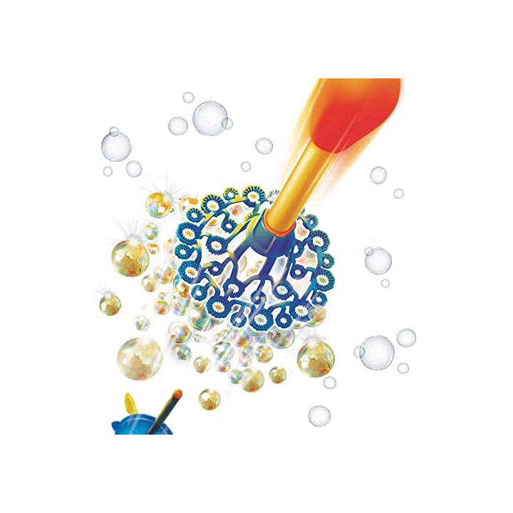Colorbaby 47004 - Bubble Rocket, cohete lanzador de pompas de jabón