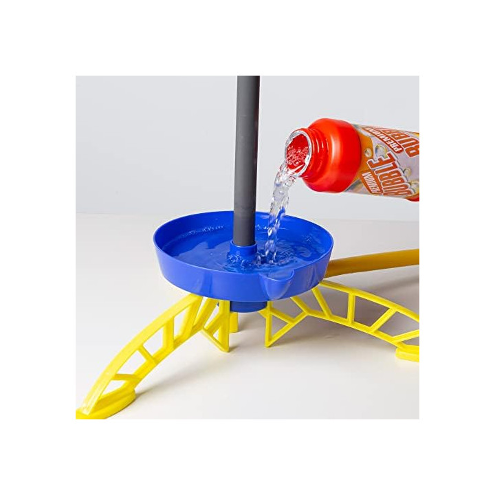 Colorbaby 47004 - Bubble Rocket, cohete lanzador de pompas de jabón