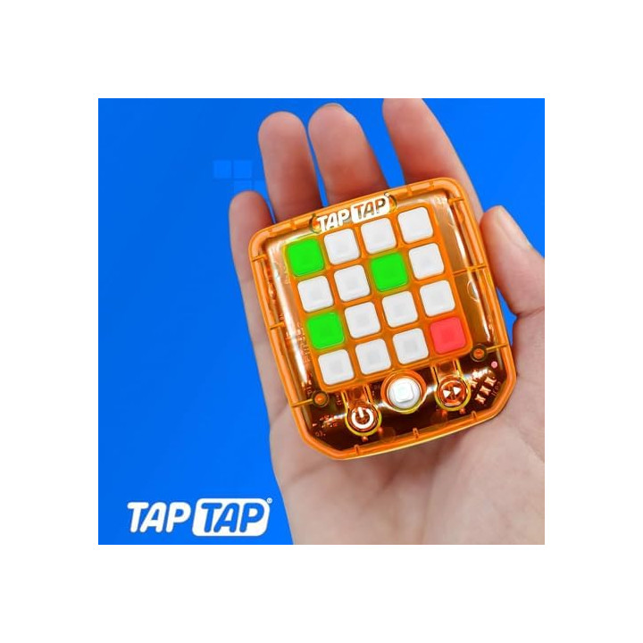 Bandai TAPTAP FC18116 - Juguete Electrónico Interactivo - GBLA