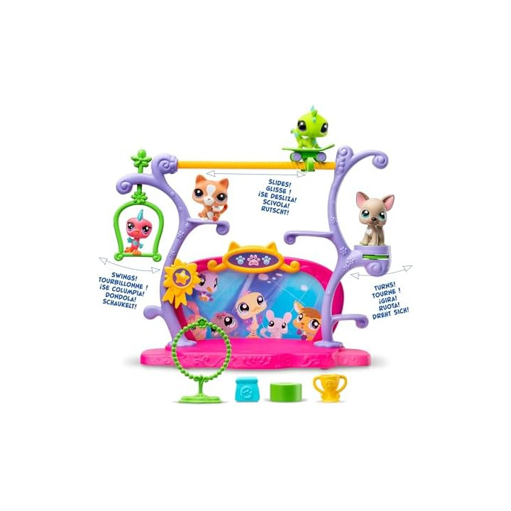 BANDAI Littlest Pet Shop