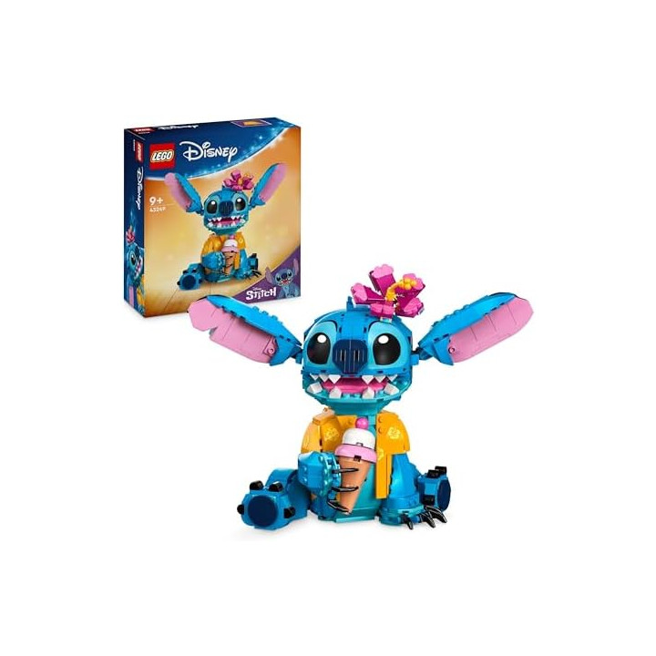 LEGO Disney Stitch Juguete de Construcción