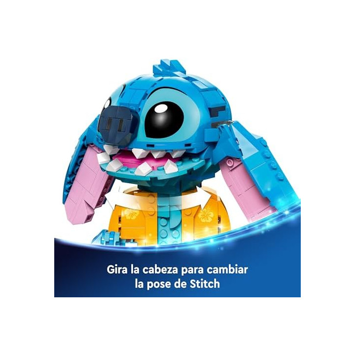 LEGO Disney Stitch Juguete de Construcción