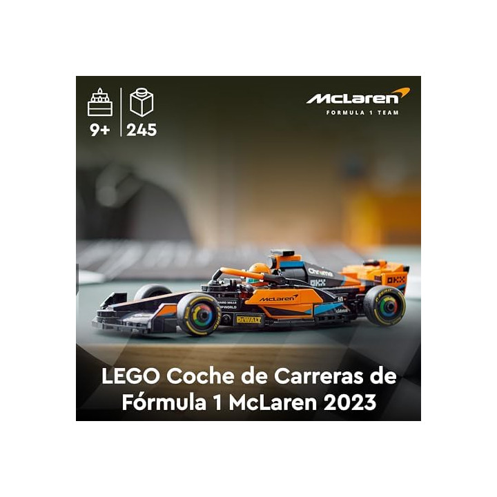 LEGO Speed Champions Coche