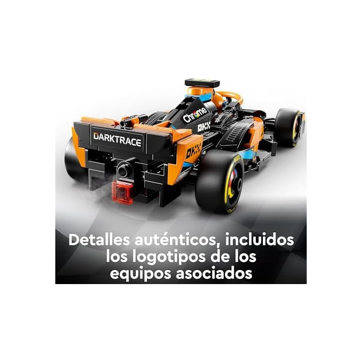LEGO Speed Champions Coche