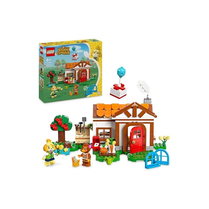 LEGO Animal Crossing