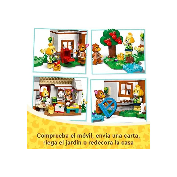 LEGO Animal Crossing