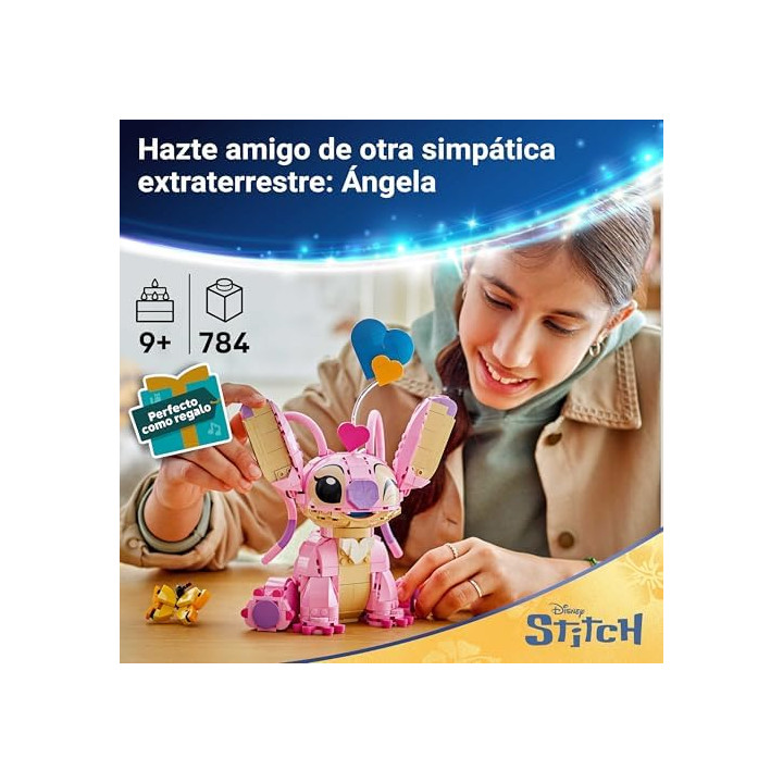 LEGO | Disney Ángela
