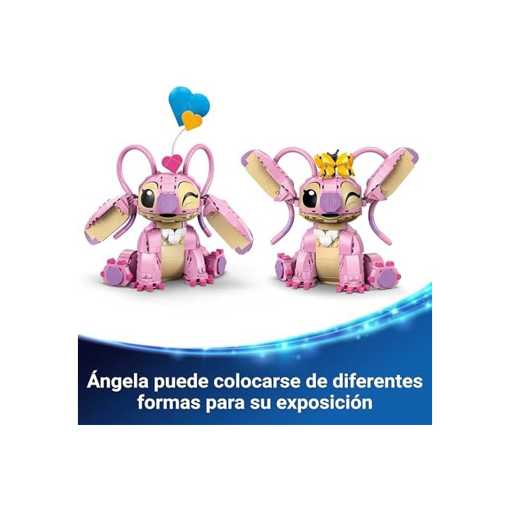 LEGO | Disney Ángela