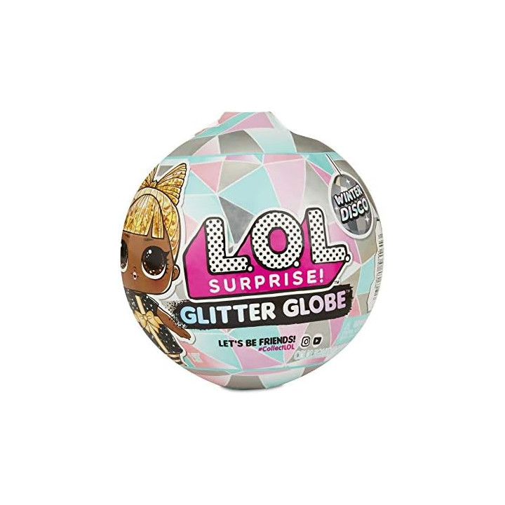 LOL Surprise - Holiday Glitter Winter - Modelos Surtidos