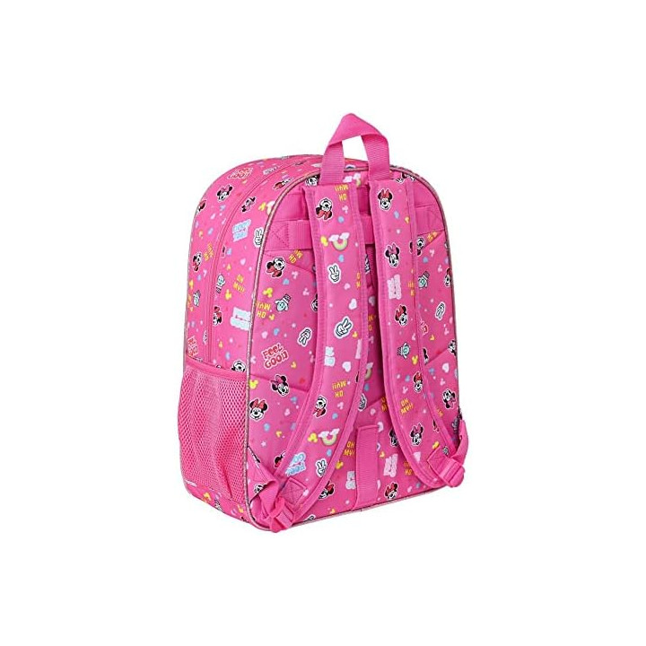 MOCHILA DE 33 CM