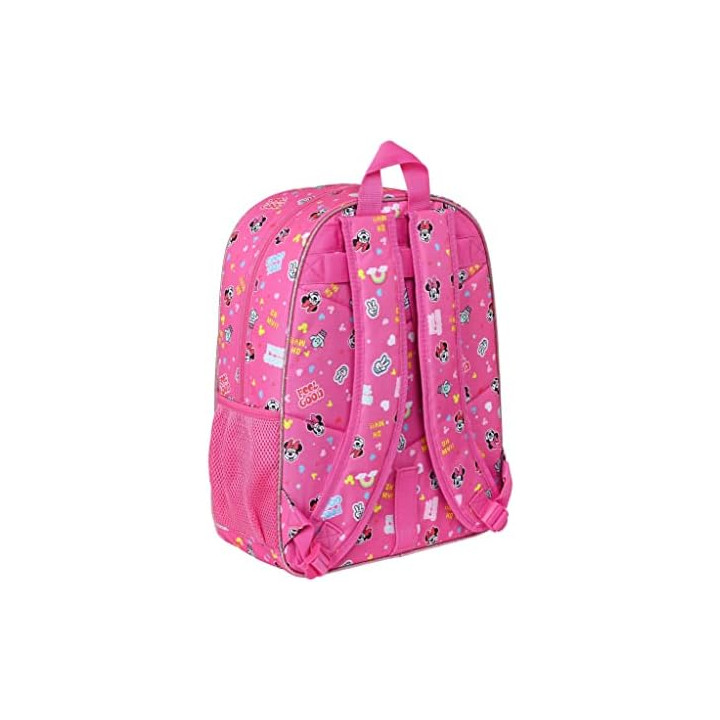 MOCHILA DE 33 CM