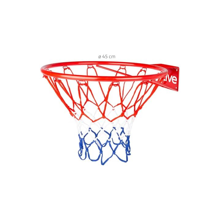 Aktive Canasta Baloncesto 54278