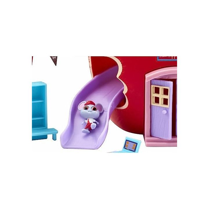 Bandai Millie & Friends Mouse in the House - Colegio Red Apple CO07393