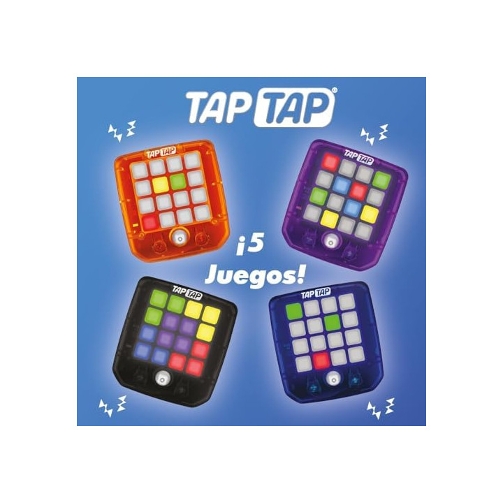 Bandai TAPTAP FC18116 - Juguete Electrónico Interactivo - GBLA