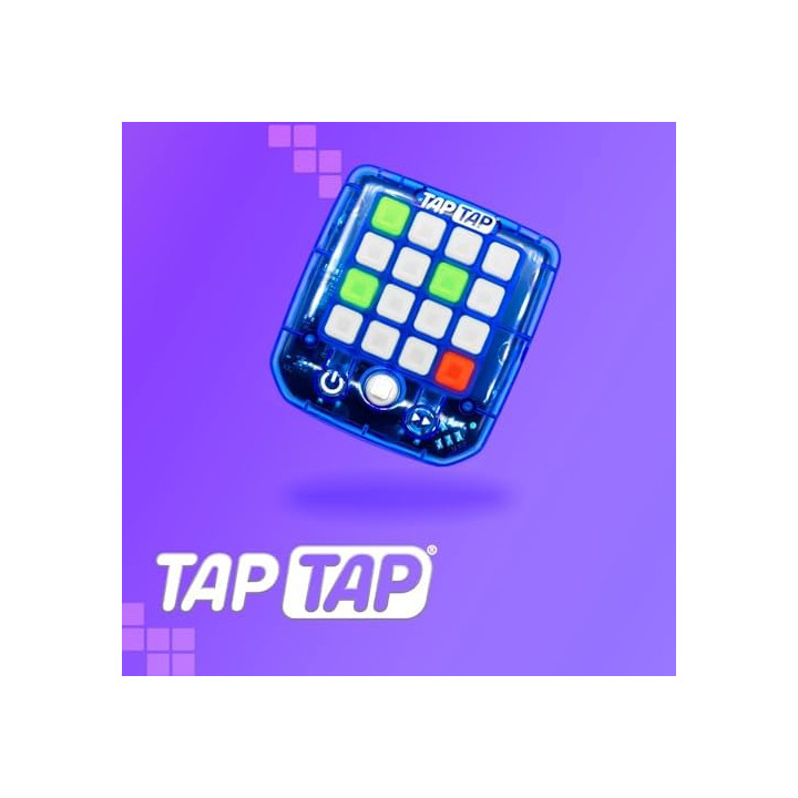 Bandai TAPTAP FC18116 - Juguete Electrónico Interactivo - GBLA