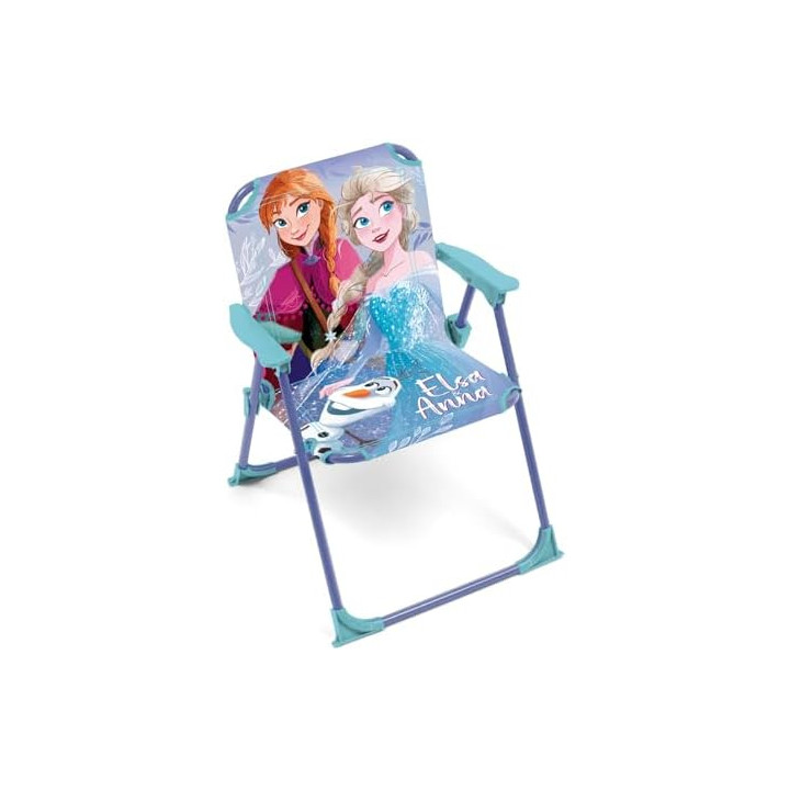 ARDITEX WD16131 Silla Plegable con Brazos