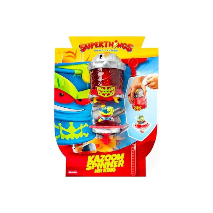SUPERTHINGS KAZOOM