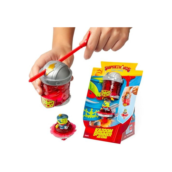 SUPERTHINGS KAZOOM