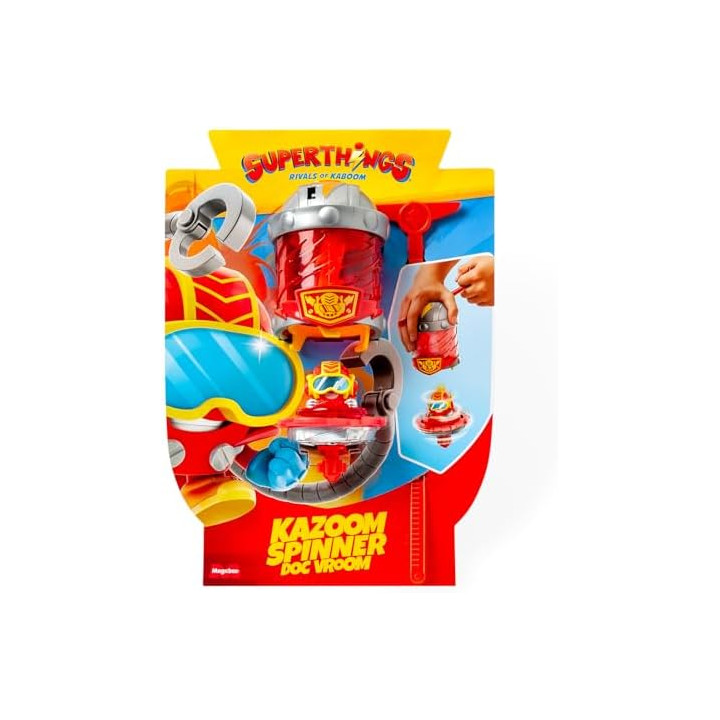 SUPERTHINGS KAZOOM Power