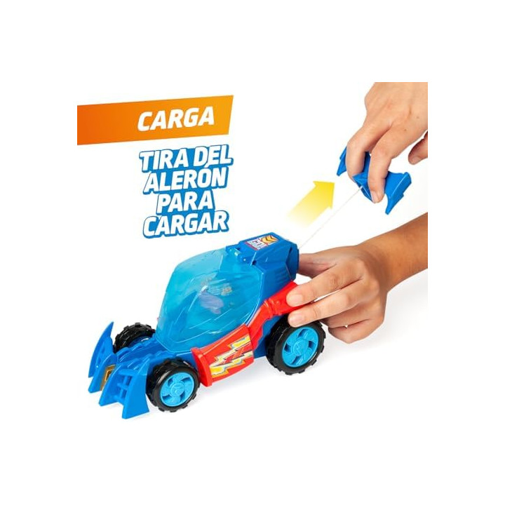 SUPERTHINGS KAZOOM Power – Turbo Spinner Héroe