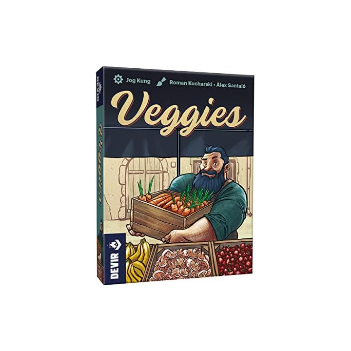 Devir - Veggies