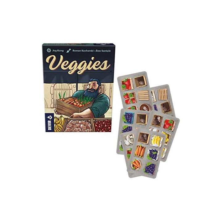 Devir - Veggies