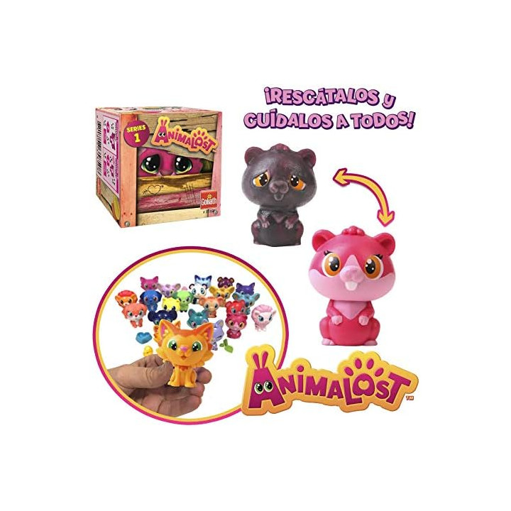 Goliath- ANIMALOST