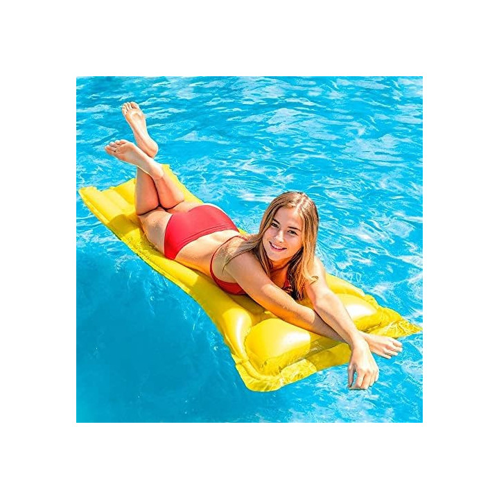 Intex- Colchoneta hinchable, colores assortidos (59703.0) , color/modelo surtido