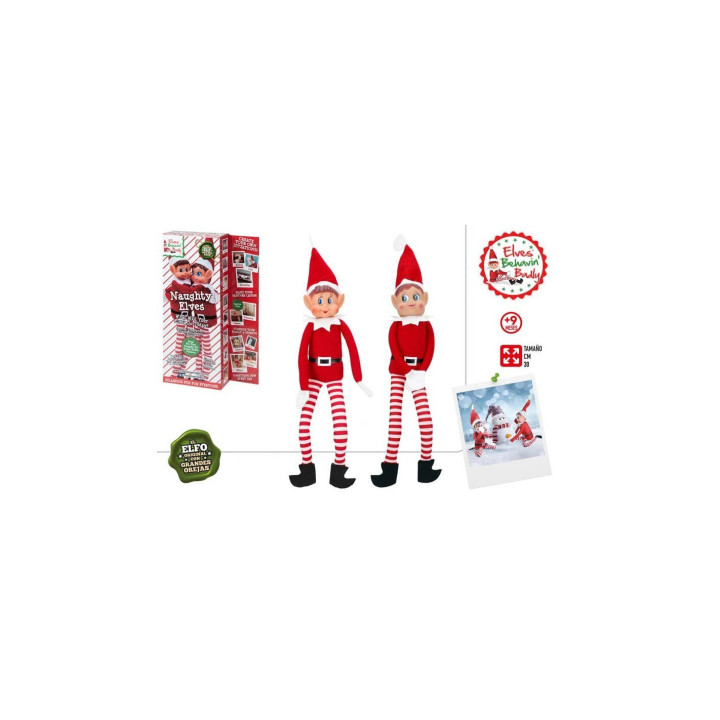 ColorBaby Elves Behavin Badly, - GBLA