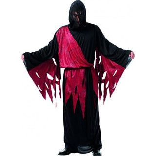 Disfraz de muerte para hombre, talla M/L
