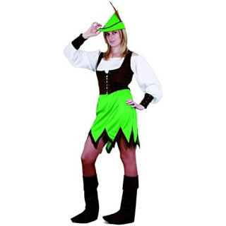 Disfraz de Robin Hood para mujer – talla M/L