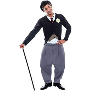 Disfraz de Charlot para hombre