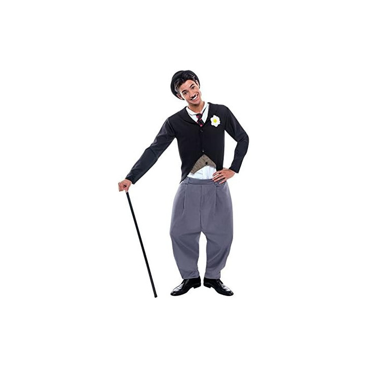 Disfraz de Charlot para hombre