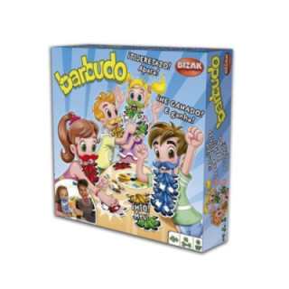 Bizak Juego Barbudo - GBLA