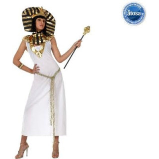 Atosa disfraz de egipcia para mujer – talla 42–44