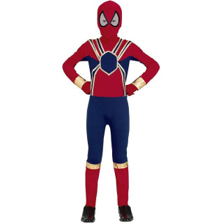 Fiestas Guirca disfraz Spider Hero para niño – 3–4 años