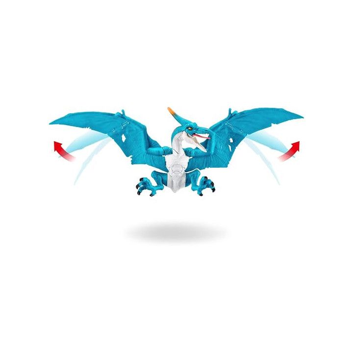 ROBO ALIVE Dino Action de ZURU (Pterodáctilo) Juguete robótico Alimentado por batería, Color 7188