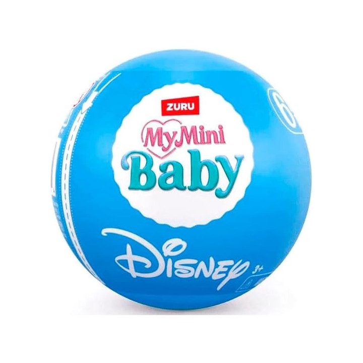 My Mini Baby Disney Bola Sorpresa