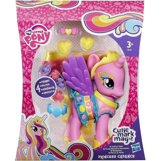 Hasbro My Little Pony B0361, figura de juguete multicolor, 1 pieza, desde 3 años