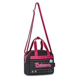 Clio Style Luluca, bolsa de almuerzo aislada oficial de gran capacidad para niños, jóvenes y adultos