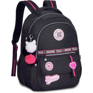 Clio Style x Rebecca Bonbon mochila escolar para adolescentes, correas ergonómicas acolchadas