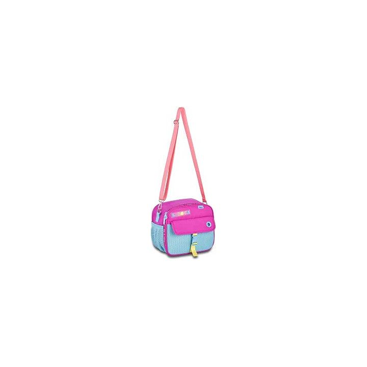 Bolsa de almuerzo térmica Clio Style rosa | GBLA